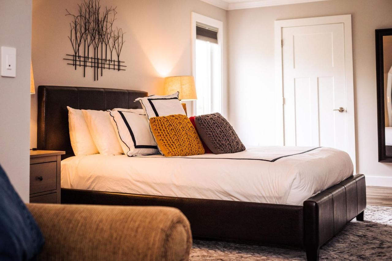 The New Brunswick Bed And Breakfast St. Andrews By The Sea Buitenkant foto