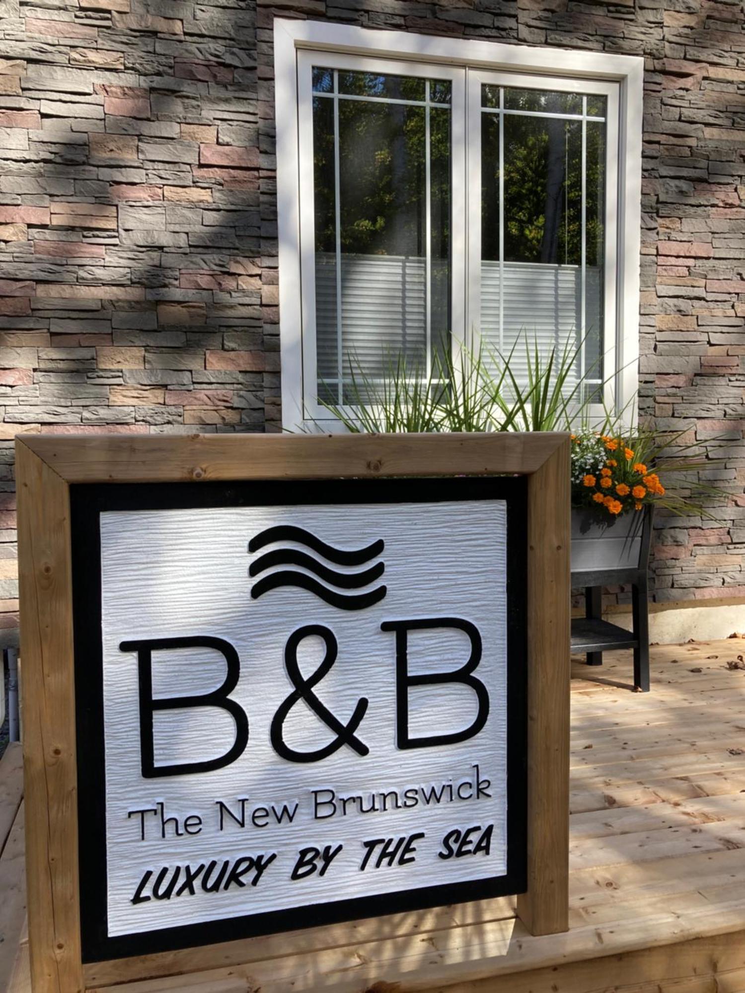 The New Brunswick Bed And Breakfast St. Andrews By The Sea Buitenkant foto